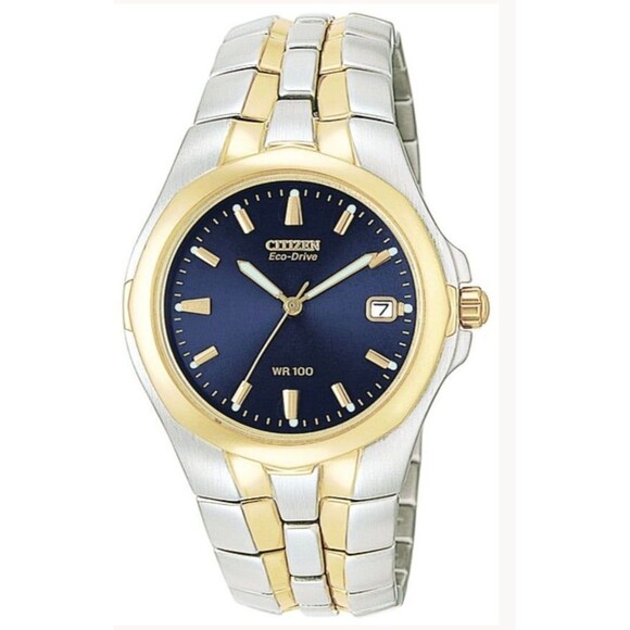 Citizens Eco drive Men’s Watch E111-K15699 - Picture 1 of 8